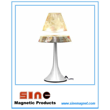 Nueva lámpara de levitación magnética creativa / luces LED